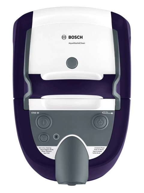 BOSCH Odkurzacz BOSCH BWD 41740 AquaWash&Clean BOSCH Odkurzacz BOSCH BWD 41740 AquaWash&Clean