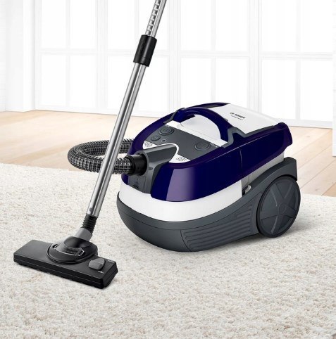 BOSCH Odkurzacz BOSCH BWD 41740 AquaWash&Clean BOSCH Odkurzacz BOSCH BWD 41740 AquaWash&Clean