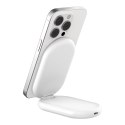 Belkin BELKIN ŁADOWARKA INDUKCYJNA SKŁADANA MAGSAFE QI2 15W, BIAŁA