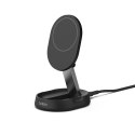 Belkin Ładowarka bezprzewodowa Belkin BoostCharge Pro Convertible Magnetic Wireless Charging Stand with Qi2 15W Black