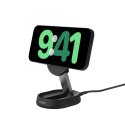 Belkin Ładowarka bezprzewodowa Belkin BoostCharge Pro Convertible Magnetic Wireless Charging Stand with Qi2 15W Black