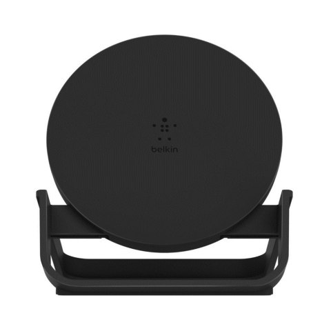 Belkin Ładowarka bezprzewodowa Belkin BoostCharge Wireless Charging Stand Qi-compatible 10W + QC 3.0 Wall Charger Black Belkin Ładowarka bezprzewodowa Belkin BoostCharge Wireless Charging Stand Qi-compatible 10W + QC 3.0 Wall Charger Black