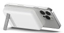 Belkin Powerbank bezprzewodowy Belkin BoostCharge Magnetic Wireless Power Bank 5K + Stand MagSafe Compatible 5000mAh 7,5W White