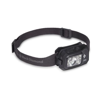 Black Diamond Latarka czołowa Black Diamond Storm 450 - black