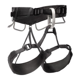 Black Diamond Uprząż Black Diamond Momentum 4S rozmiar SX-M anthracite