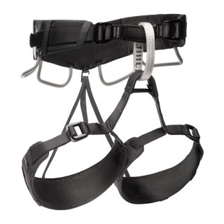 Black Diamond Uprząż Black Diamond Momentum 4S rozmiar SX-M anthracite