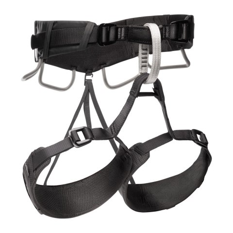 Black Diamond Uprząż Black Diamond Momentum 4S rozmiar SX-M anthracite Black Diamond Uprząż Black Diamond Momentum 4S rozmiar SX-M anthracite