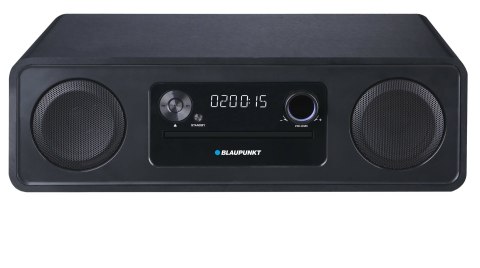 Blaupunkt Mikrowieża Blaupunkt MS20BK (Bluetooth, odtwarzaczem CD/USB i radiem FM) Blaupunkt Mikrowieża Blaupunkt MS20BK (Bluetooth, odtwarzaczem CD/USB i radiem FM)