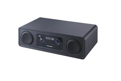 Blaupunkt Mikrowieża Blaupunkt MS20BK (Bluetooth, odtwarzaczem CD/USB i radiem FM) Blaupunkt Mikrowieża Blaupunkt MS20BK (Bluetooth, odtwarzaczem CD/USB i radiem FM)