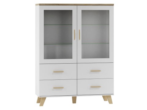 Cama MEBLE Zestaw LOTTA 2 (KOM1502D3S+ KOM1102D4S+WIT+ ŁAW110) Cama MEBLE Zestaw LOTTA 2 (KOM1502D3S+ KOM1102D4S+WIT+ ŁAW110)