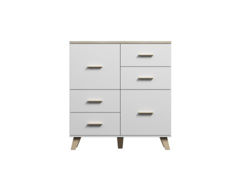 Cama MEBLE Zestaw LOTTA 2 (KOM1502D3S+ KOM1102D4S+WIT+ ŁAW110) Cama MEBLE Zestaw LOTTA 2 (KOM1502D3S+ KOM1102D4S+WIT+ ŁAW110)