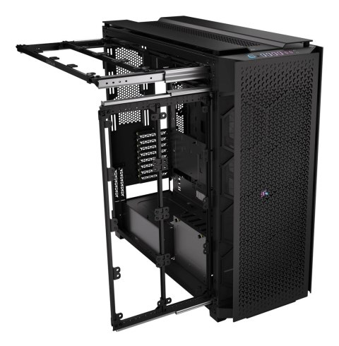 Corsair CORSAIR 9000D RGB AIRFLOW Super Full-Tower Black Corsair CORSAIR 9000D RGB AIRFLOW Super Full-Tower Black