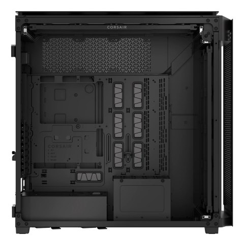 Corsair CORSAIR 9000D RGB AIRFLOW Super Full-Tower Black Corsair CORSAIR 9000D RGB AIRFLOW Super Full-Tower Black