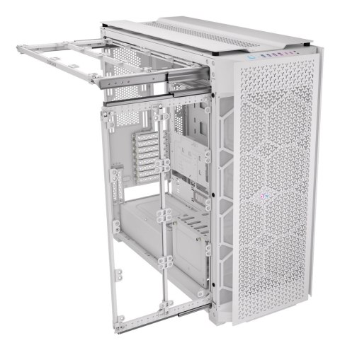 Corsair CORSAIR 9000D RGB AIRFLOW Super Full-Tower White Corsair CORSAIR 9000D RGB AIRFLOW Super Full-Tower White
