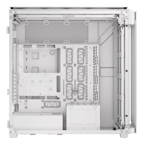 Corsair CORSAIR 9000D RGB AIRFLOW Super Full-Tower White Corsair CORSAIR 9000D RGB AIRFLOW Super Full-Tower White