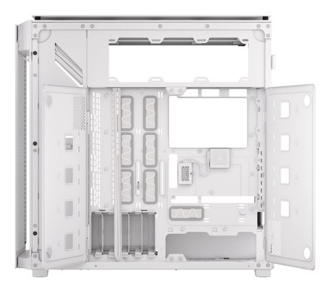 Corsair CORSAIR 9000D RGB AIRFLOW Super Full-Tower White Corsair CORSAIR 9000D RGB AIRFLOW Super Full-Tower White