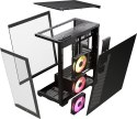 Corsair ICUE LINK 3500X RGB Tempered Glass Mid-Tower, Black