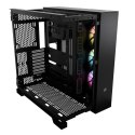 Corsair ICUE LINK 6500X RGB Tempered Glass Mid-Tower, Black