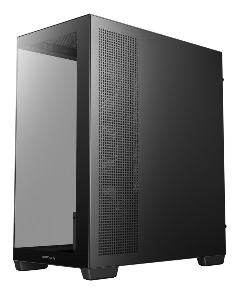 DEEPCOOL Obudowa DeepCool CG580 4F czarna (WYPRZEDAŻ) DEEPCOOL Obudowa DeepCool CG580 4F czarna (WYPRZEDAŻ)