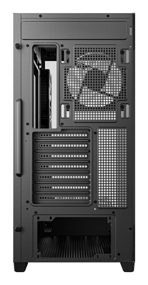 DEEPCOOL Obudowa DeepCool CG580 4F czarna (WYPRZEDAŻ) DEEPCOOL Obudowa DeepCool CG580 4F czarna (WYPRZEDAŻ)