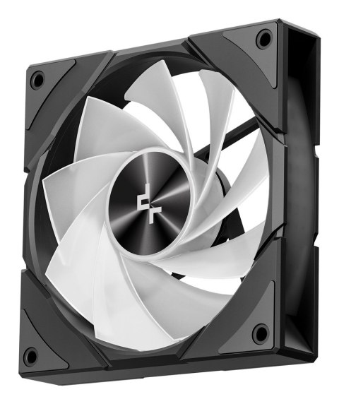 DEEPCOOL Obudowa DeepCool CG580 4F czarna (WYPRZEDAŻ) DEEPCOOL Obudowa DeepCool CG580 4F czarna (WYPRZEDAŻ)