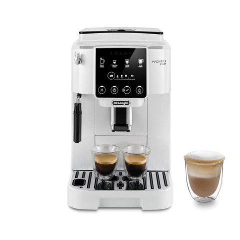 DeLonghi Ekspres ciśnieniowy DeLonghi ECAM 220.20.W DeLonghi Ekspres ciśnieniowy DeLonghi ECAM 220.20.W