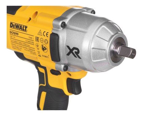 DeWalt Klucz udarowy DeWalt DCF899N-XJ (1/2'') DeWalt Klucz udarowy DeWalt DCF899N-XJ (1/2'')