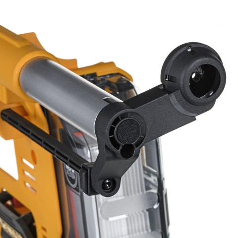 DeWalt Przystawka do odsysania pyłu 18V Dewalt D25303DH-XJ DeWalt Przystawka do odsysania pyłu 18V Dewalt D25303DH-XJ