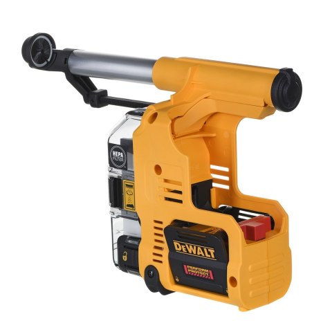 DeWalt Przystawka do odsysania pyłu 18V Dewalt D25303DH-XJ DeWalt Przystawka do odsysania pyłu 18V Dewalt D25303DH-XJ