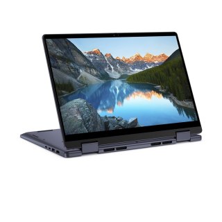 Dell Dell I7445-5333BLUDXBB Ryzen 5 8640HS 14" WUXGA Touch 16GB SSD512 BT BLKB x360 W11 Midnight Blue (REPACK) 2Y