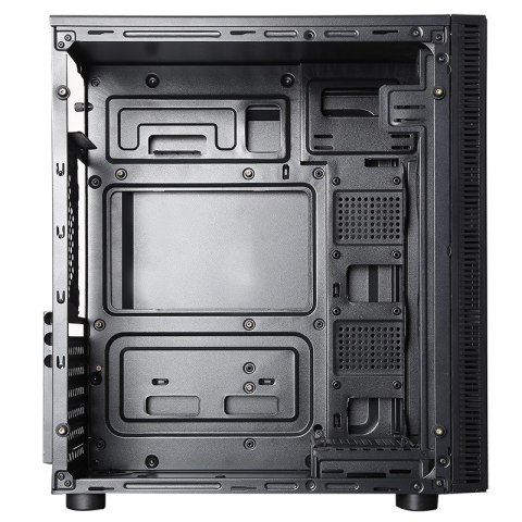 GEMBIRD GEMBIRD OBUDOWA FORNAX 160 MIDI-TOWER (2X USB 3.0, 2X USB 2.0, HD AUDIO) CZARNA GEMBIRD GEMBIRD OBUDOWA FORNAX 160 MIDI-TOWER (2X USB 3.0, 2X USB 2.0, HD AUDIO) CZARNA