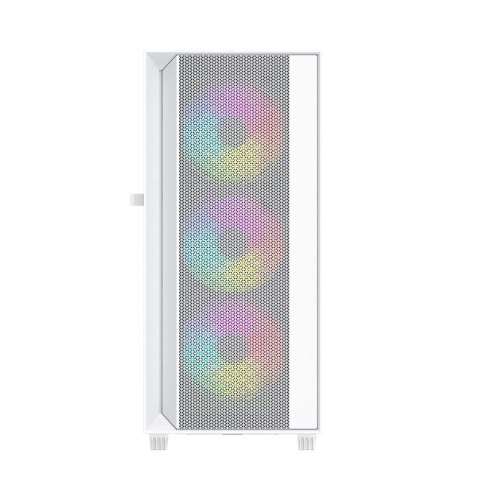 GEMBIRD GEMBIRD OBUDOWA FORNAX 4000W MIDI-TOWER (2X USB 3.0, 1X USB 2.0, HD AUDIO, SZKLANY PANEL BOCZNY, PODŚWIETLENIE ARGB) BIAŁA GEMBIRD GEMBIRD OBUDOWA FORNAX 4000W MIDI-TOWER (2X USB 3.0, 1X USB 2.0, HD AUDIO, SZKLANY PANEL BOCZNY, PODŚWIETLENIE ARGB) BIAŁA