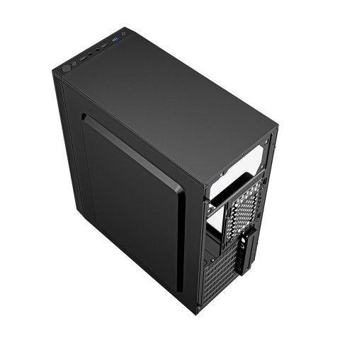 GEMBIRD GEMBIRD OBUDOWA FORNAX 500 MIDI-TOWER (2X USB 3.1, 1X USB 2.0, HD AUDIO, SZKLANY PANEL BOCZNY, PODŚWIETLENIE ARGB) CZARNA GEMBIRD GEMBIRD OBUDOWA FORNAX 500 MIDI-TOWER (2X USB 3.1, 1X USB 2.0, HD AUDIO, SZKLANY PANEL BOCZNY, PODŚWIETLENIE ARGB) CZARNA