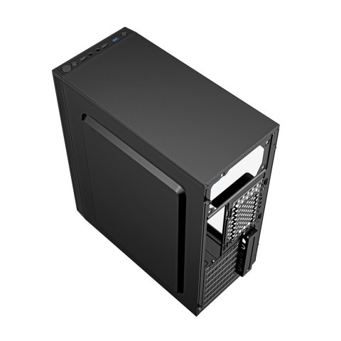 GEMBIRD GEMBIRD OBUDOWA FORNAX 500 MIDI-TOWER (2X USB 3.1, 1X USB 2.0, HD AUDIO, SZKLANY PANEL BOCZNY, PODŚWIETLENIE ARGB) CZARNA GEMBIRD GEMBIRD OBUDOWA FORNAX 500 MIDI-TOWER (2X USB 3.1, 1X USB 2.0, HD AUDIO, SZKLANY PANEL BOCZNY, PODŚWIETLENIE ARGB) CZARNA