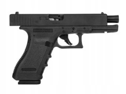 Glock Replika pistolet ASG Glock 17 6 mm (2.6428)