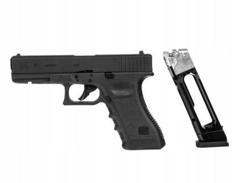 Glock Replika pistolet ASG Glock 17 6 mm (2.6428)