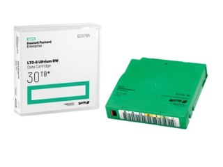 Hewlett Packard Enterprise HPE LTO-8 Ultrium 30TB RW Data Tape
