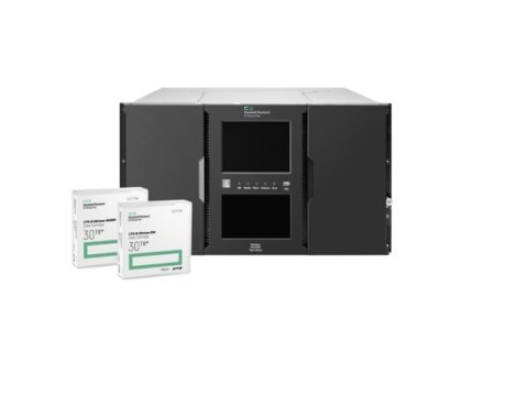 Hewlett Packard Enterprise HPE LTO-8 Ultrium 30TB RW Data Tape Hewlett Packard Enterprise HPE LTO-8 Ultrium 30TB RW Data Tape