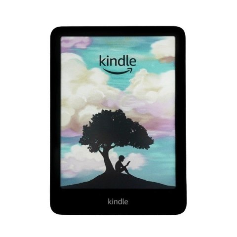 KINDLE Ebook Kindle Colorsoft Signature Edition 7" glare-free 32GB Wi-Fi Wireless charging (Without Lockscreen Ads) Metallic Black KINDLE Ebook Kindle Colorsoft Signature Edition 7" glare-free 32GB Wi-Fi Wireless charging (Without Lockscreen Ads) Metallic Black