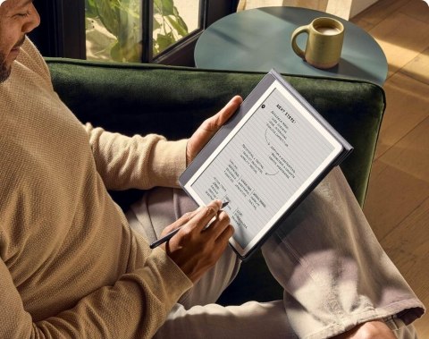 KINDLE Ebook New Kindle Scribe - 2024 release 10.2" glare-free 64GB Wi-Fi (Without Lockscreen Ads) with Premium Pen Tungsten KINDLE Ebook New Kindle Scribe - 2024 release 10.2" glare-free 64GB Wi-Fi (Without Lockscreen Ads) with Premium Pen Tungsten