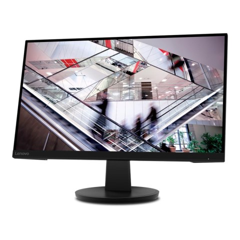 Lenovo Lenovo N27q 27" QHD WLED 100Hz 300nits AG HDMI, DP Black (WYPRZEDAŻ) Lenovo Lenovo N27q 27" QHD WLED 100Hz 300nits AG HDMI, DP Black (WYPRZEDAŻ)