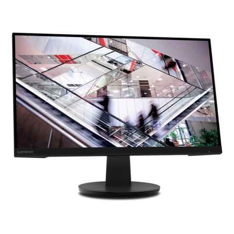 Lenovo Lenovo N27q 27" QHD WLED 100Hz 300nits AG HDMI, DP Black (WYPRZEDAŻ) Lenovo Lenovo N27q 27" QHD WLED 100Hz 300nits AG HDMI, DP Black (WYPRZEDAŻ)