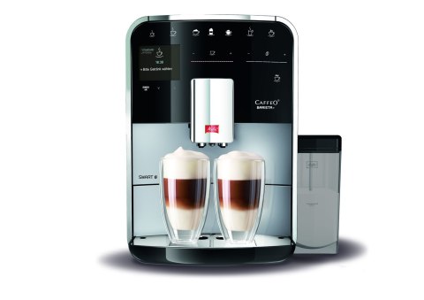 Melitta Ekspres ciśnieniowy MELITTA Barista T F83/0-101 Melitta Ekspres ciśnieniowy MELITTA Barista T F83/0-101