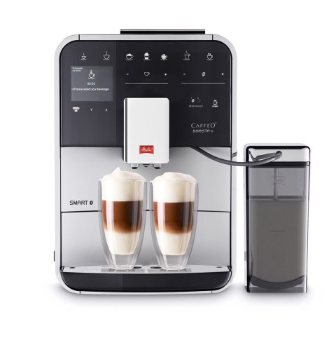Melitta Ekspres ciśnieniowy MELITTA Barista TS F85/0 -101 Melitta Ekspres ciśnieniowy MELITTA Barista TS F85/0 -101