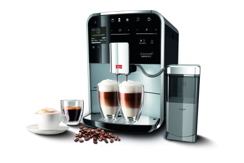 Melitta Ekspres ciśnieniowy MELITTA Barista TS F85/0 -101 Melitta Ekspres ciśnieniowy MELITTA Barista TS F85/0 -101