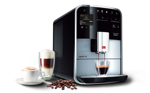 Melitta Ekspres ciśnieniowy MELITTA Barista TS F85/0 -101 Melitta Ekspres ciśnieniowy MELITTA Barista TS F85/0 -101