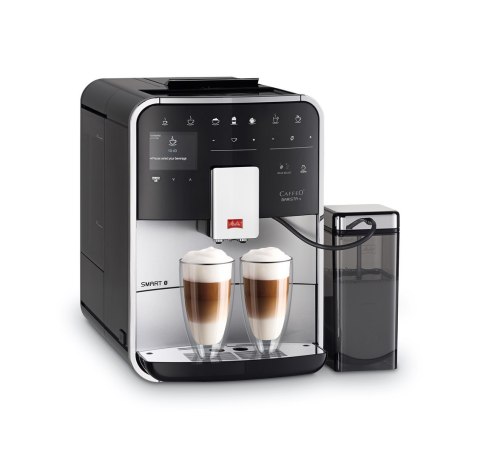 Melitta Ekspres ciśnieniowy MELITTA Barista TS F85/0 -101 Melitta Ekspres ciśnieniowy MELITTA Barista TS F85/0 -101