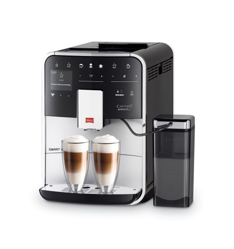 Melitta Ekspres ciśnieniowy MELITTA Barista TS F85/0 -101 Melitta Ekspres ciśnieniowy MELITTA Barista TS F85/0 -101