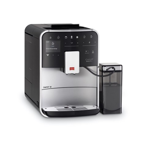 Melitta Ekspres ciśnieniowy MELITTA Barista TS F85/0 -101 Melitta Ekspres ciśnieniowy MELITTA Barista TS F85/0 -101