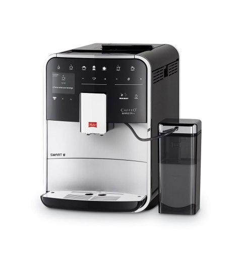 Melitta Ekspres ciśnieniowy MELITTA Barista TS F85/0 -101 Melitta Ekspres ciśnieniowy MELITTA Barista TS F85/0 -101